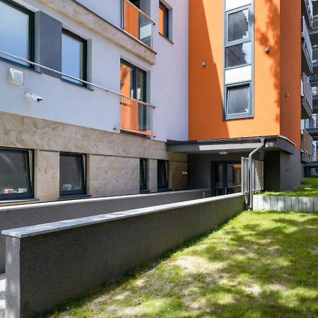 Good Time Apartments Strzelecka C Poznań Buitenkant foto