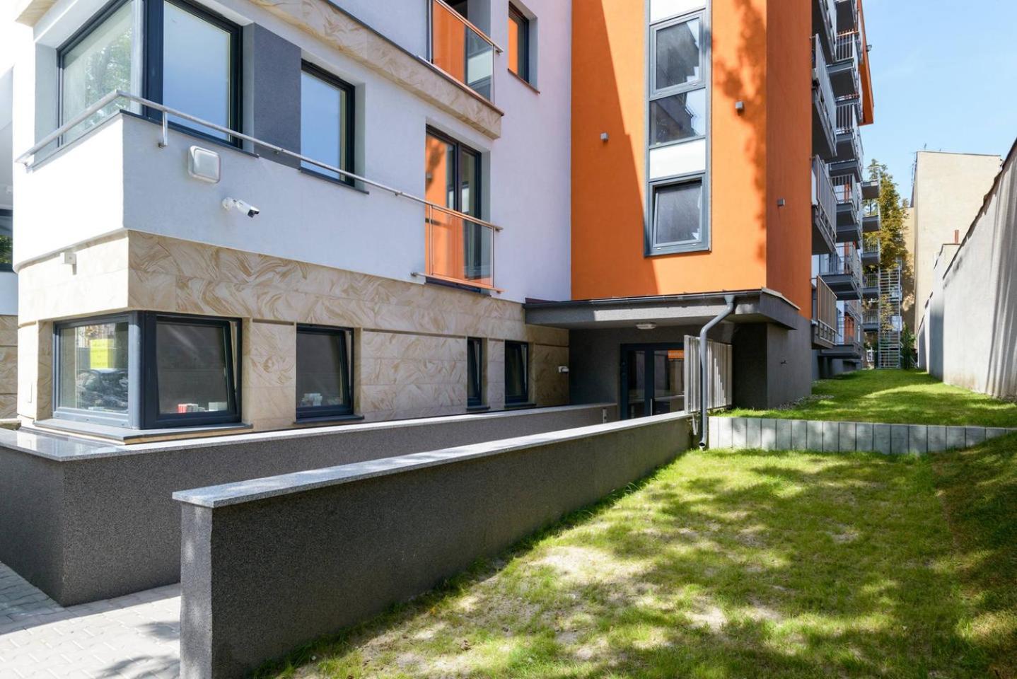 Good Time Apartments Strzelecka C Poznań Buitenkant foto